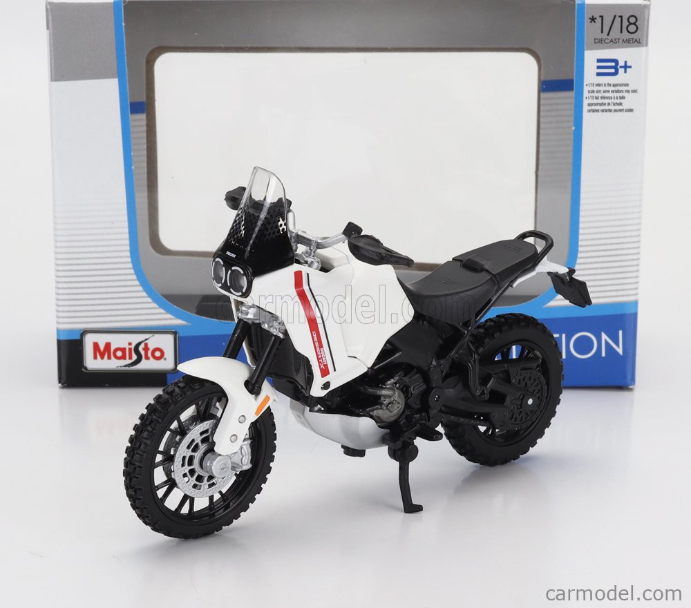 Ducati Desertx White Black Bayerparts Hu Bmw Alkatr