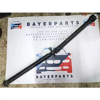   BMW E39 520 523 525 528 530 benzin automata kardán kardántengely