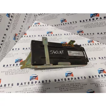 BMW E39 E38 E31 GSM telefon modul vezérlő egység