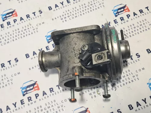 BMW E87 E90 E60 E65 E70 X3 X5 M47N2 M57N2 M47 M57 EGR szelep