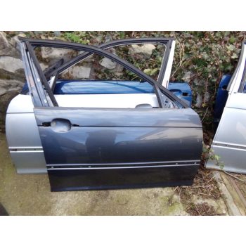 BMW E46 sedan touring szürke stahlgrau jobb első ajtó BMW E46 sedan touring szürke stahlgrau jobb első ajtó
