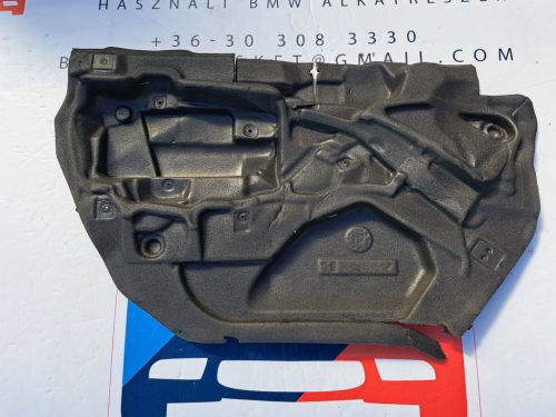 BMW E46 sedan touring bal első ajtó szigetelés ajtószigetelés párazáró