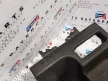 Bmw E46 könyöklő kartámasz középkonzol bőr