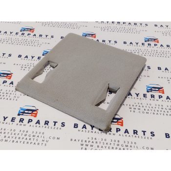 BMW E39 sedan touring szürke tetőablak takaró tetőkárpit borítás takaró panel   BMW E39 sedan touring szürke tetőablak takaró tetőkárpit borítás takaró panel