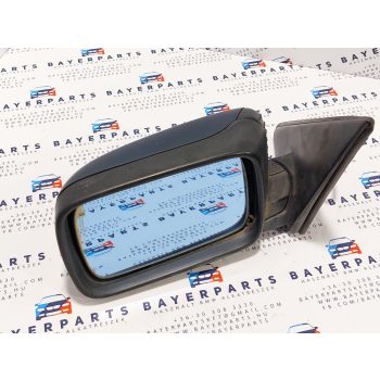 BMW E36 sedan touring compact zöld bal visszapillantó tükör   BMW E36 sedan touring compact zöld bal visszapillantó tükör