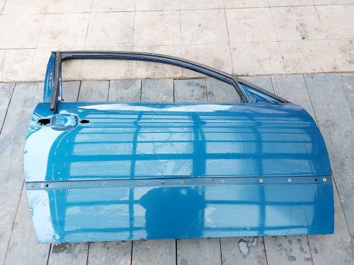  BMW E46 compact jobb kék ajtó 