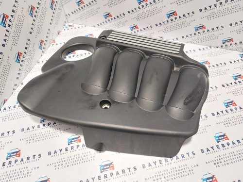 BMW E46 N40 N42 N45 N46 316 318 motor burkolat motorburkolat borítás