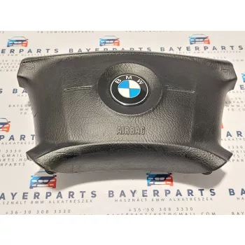   BMW E46 négypálcás kétindítós kormány légzsák kormánylégzsák airbag