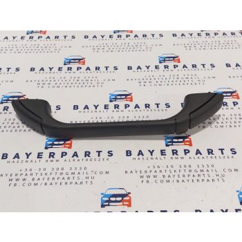 BMW E36 E46 compact tetőkárpit jobb hátsó fekete kapaszkodó   BMW E36 E46 compact tetőkárpit jobb hátsó fekete kapaszkodó