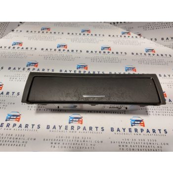 BMW E46 középső szemüveg tartó tároló konzol középkonzol   BMW E46 középső szemüveg tartó tároló konzol középkonzol