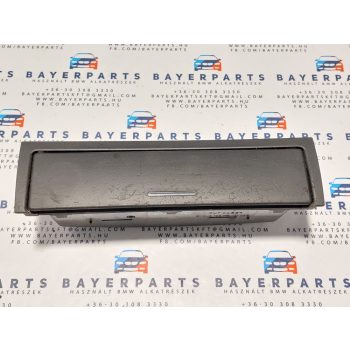 BMW E46 középső szemüveg tartó tároló konzol középkonzol   BMW E46 középső szemüveg tartó tároló konzol középkonzol