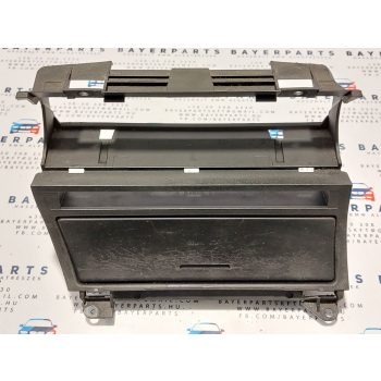 BMW E46 középső tároló konzol középkonzol BMW E46 középső tároló konzol középkonzol