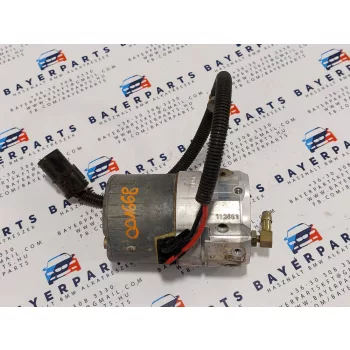 BMW E46 DSC fék kompresszor pumpa