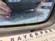 BMW E46 sedan touring szürke jobb visszapillantó tükör