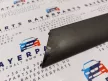 BMW E46 sedan touring grafit szürke bal első ajtó dekorléc dekor díszléc léc