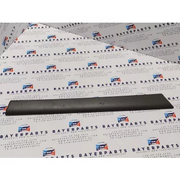   BMW E46 sedan touring grafit szürke jobb első ajtó dekorléc dekor díszléc léc