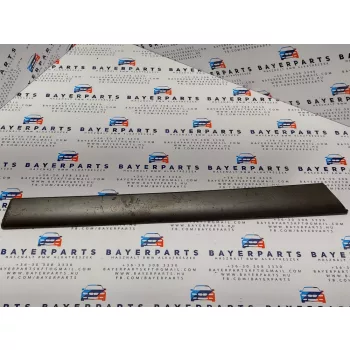   BMW E46 sedan touring grafit szürke jobb első ajtó dekorléc dekor díszléc léc
