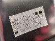 BMW E46 sedan facelift jobb hátsó gyári lámpa - sérült