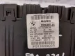BMW E90 E91 E92 E93 X1 diesel angol MPH óracsoport km óra csoport műszer