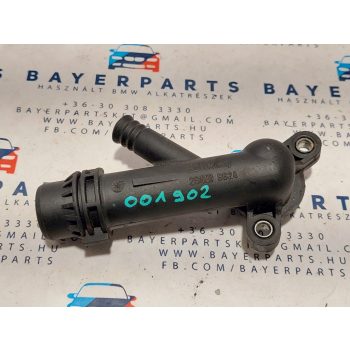 BMW E46 316i 318i M43 Z3 kemény vízcső csonk csatlakozó idom csatlakozóidom   BMW E46 316i 318i M43 Z3 kemény vízcső csonk csatlakozó idom csatlakozóidom