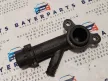 BMW E46 316i 318i M43 Z3 kemény vízcső csonk csatlakozó idom csatlakozóidom