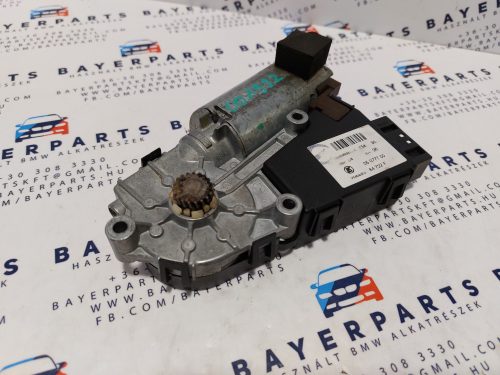BMW E46 E38  tetőablak schiebedach tolótető motor