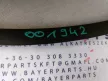 BMW E46 szürke bőr kézifék szoknya zsák markolat