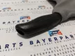 BMW E46 szürke bőr kézifék szoknya zsák markolat