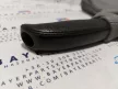 BMW E46 szürke bőr kézifék szoknya zsák markolat bőr markolattal