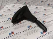 BMW E46 fekete bőr kézifék szoknya zsák markolat