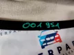 BMW E46 fekete bőr kézifék szoknya zsák markolat