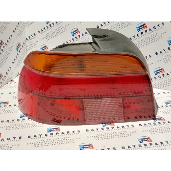 BMW E39 sedan bal hátsó sárga indexes lámpa eladó