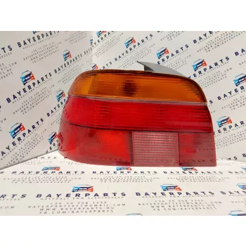 BMW E39 sedan bal hátsó sárga indexes lámpa eladó
