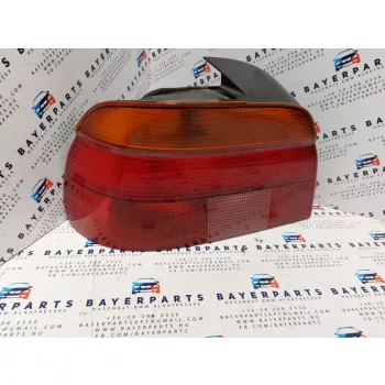 BMW E39 sedan bal hátsó sárga indexes lámpa eladó