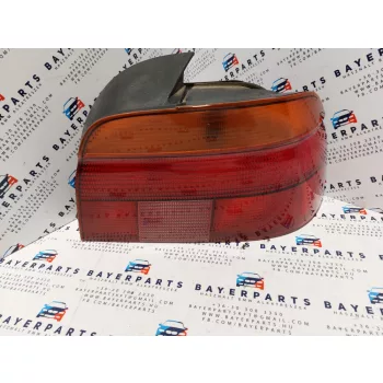 BMW E39 sedan bal hátsó sárga indexes lámpa eladó