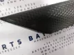 BMW E46 sedan touring black cube bal hátsó ajtó dekorléc dekor díszléc léc