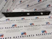 BMW E46 sedan touring black cube bal első ajtó dekorléc dekor díszléc léc