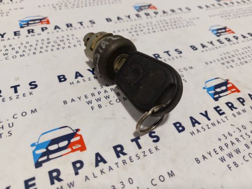 BMW E39 sedan touring régi kulcsos gyújtáskapcsoló kulcs