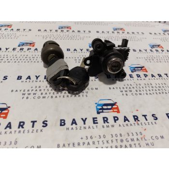 BMW E46 sedan coupe rombusz kulcsos gyújtáskapcsoló kulcs csomagtér zár   BMW E46 sedan coupe rombusz kulcsos gyújtáskapcsoló kulcs csomagtér zár