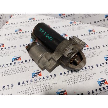 BMW E87 E90 E60 F30 X5 stb. 116d 118d 316d 318d 320d stb. N47 önindító indítómotor   BMW E87 E90 E60 F30 X5 stb. 116d 118d 316d 318d 320d stb. N47 önindító indítómotor