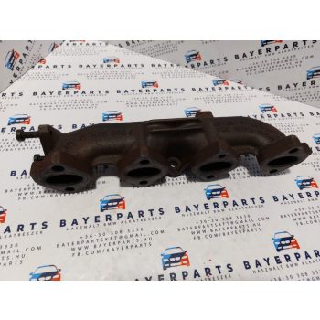 BMW E46 E60 X3 320d 520d M47N öntvény leömlő BMW E46 E60 X3 320d 520d M47N öntvény leömlő