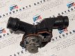 BMW E46 E39 318d 320d 520d M47 136le termosztát ház termosztátház