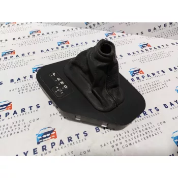   BMW E39 automata bőr váltószoknya váltókeret fokozatválasztó