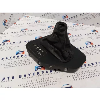   BMW E39 automata bőr váltószoknya váltókeret fokozatválasztó