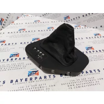   BMW E39 automata bőr váltószoknya váltókeret fokozatválasztó