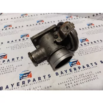   BMW E46 E39 E38 X5 318d 320d 330d 520d 525d 530d M47 M57 EGR szelep