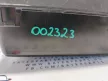 BMW E46 fekete középső középkonzol tároló rekesz