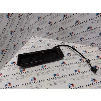 BMW E46 gyári telefon tartó konzol középkonzol