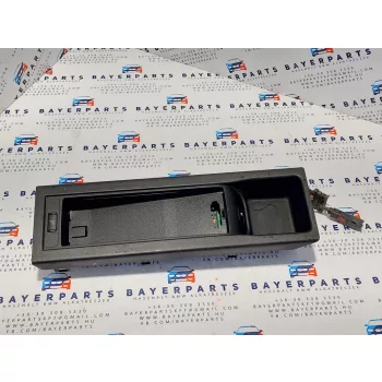 BMW E46 gyári telefon tartó konzol középkonzol