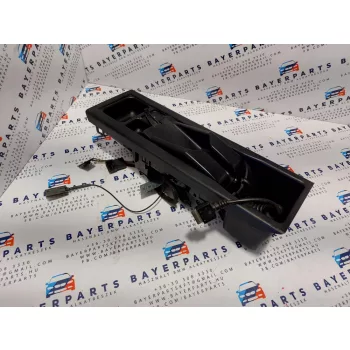 BMW E46 gyári telefon tartó konzol középkonzol